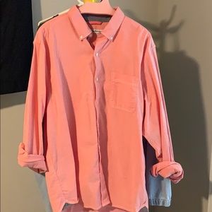 Tommy Bahama Oxford Isle shirt